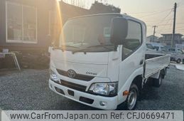 toyota dyna-truck 2018 GOO_NET_EXCHANGE_0804448A30250121W001