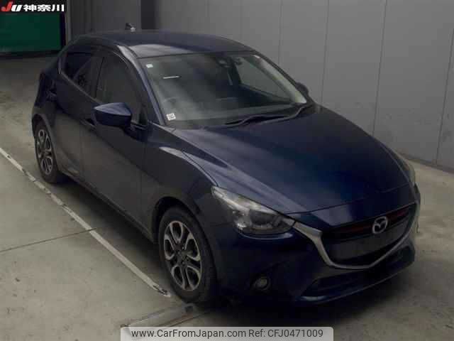 mazda demio 2016 -MAZDA--Demio DJ5FS--DJ5FS-161328---MAZDA--Demio DJ5FS--DJ5FS-161328- image 1