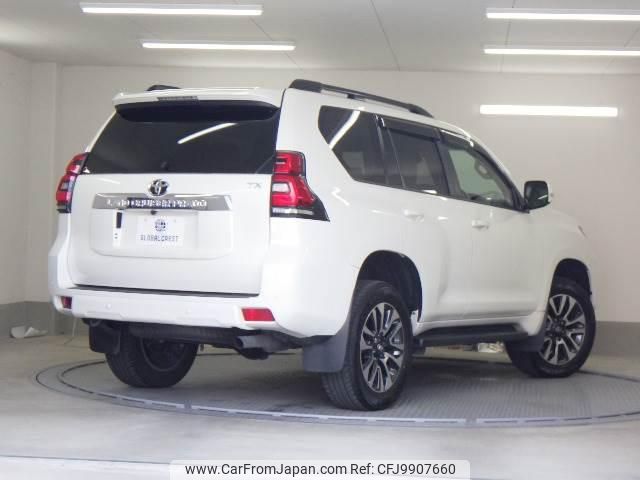 toyota land-cruiser-prado 2022 quick_quick_3BA-TRJ150W_TRJ150-0149953 image 2