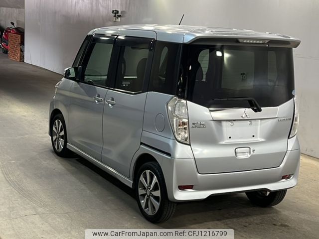 mitsubishi ek-space 2014 -MITSUBISHI--ek Space B11A-0011111---MITSUBISHI--ek Space B11A-0011111- image 2