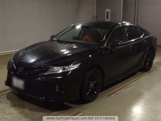 toyota camry 2020 -TOYOTA 【京都 339ﾛ3500】--Camry 6AA-AXVH70--AXVH70-1068825---TOYOTA 【京都 339ﾛ3500】--Camry 6AA-AXVH70--AXVH70-1068825- image 1
