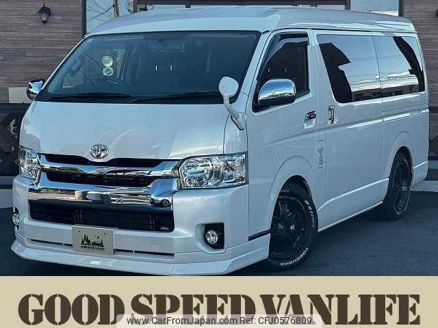 toyota hiace-wagon 2017 quick_quick_CBA-TRH214W改_TRH214-0047937 image 1