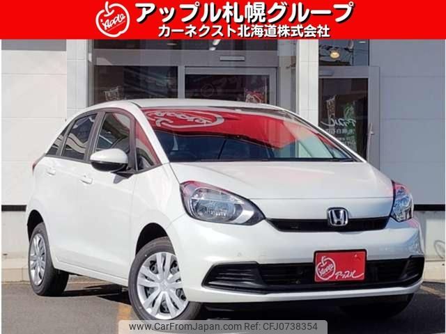 honda fit 2023 -HONDA--Fit GS6--1000668---HONDA--Fit GS6--1000668- image 1