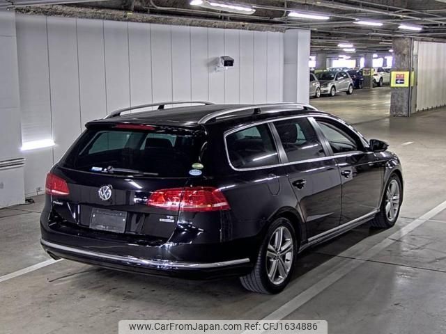 volkswagen passat-variant 2015 CFJ1634886 image 2