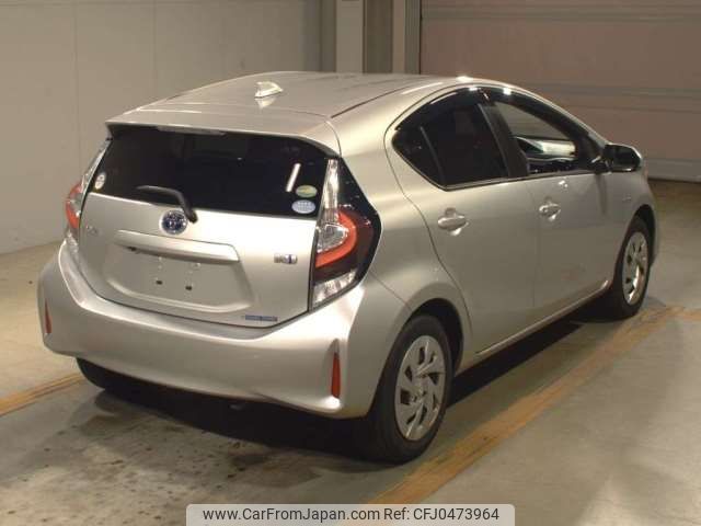 toyota aqua 2019 -TOYOTA--AQUA DAA-NHP10--NHP10-6848512---TOYOTA--AQUA DAA-NHP10--NHP10-6848512- image 2