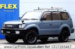 toyota land-cruiser-prado 2001 -TOYOTA--Land Cruiser Prado 9999-RZJ95W--RZJ95-0042418---TOYOTA--Land Cruiser Prado 9999-RZJ95W--RZJ95-0042418-