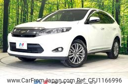 toyota harrier 2015 quick_quick_ZSU60W_ZSU60-0041520