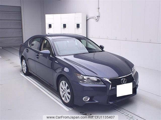 lexus gs 2013 -LEXUS 【京都 302ﾑ289】--Lexus GS GRL11-6003440---LEXUS 【京都 302ﾑ289】--Lexus GS GRL11-6003440- image 1
