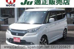 suzuki solio 2017 -SUZUKI 【つくば 501ﾀ8712】--Solio MA46S--651947---SUZUKI 【つくば 501ﾀ8712】--Solio MA46S--651947-