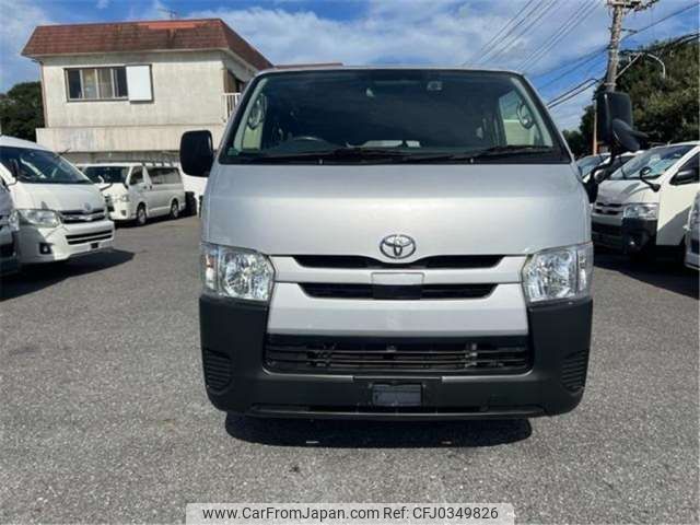 toyota hiace-van 2018 -TOYOTA--Hiace Van CBF-TRH200V--TRH200-0286248---TOYOTA--Hiace Van CBF-TRH200V--TRH200-0286248- image 2