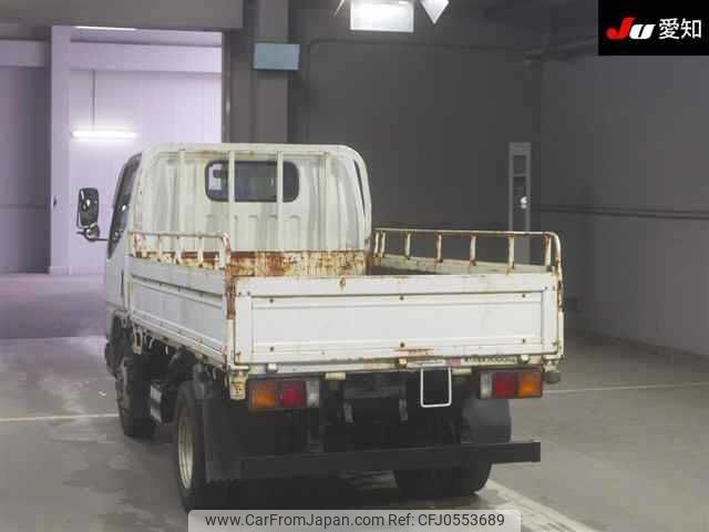 mitsubishi-fuso canter 1999 -MITSUBISHI--Canter FE567B-535020---MITSUBISHI--Canter FE567B-535020- image 2