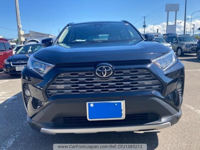 toyota rav4 2020 CFJ1585212 image 2