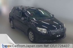 toyota corolla-fielder 2008 CFJ1726437