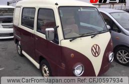 subaru sambar-van 1996 -SUBARU--Samber Van KV3-176490---SUBARU--Samber Van KV3-176490-