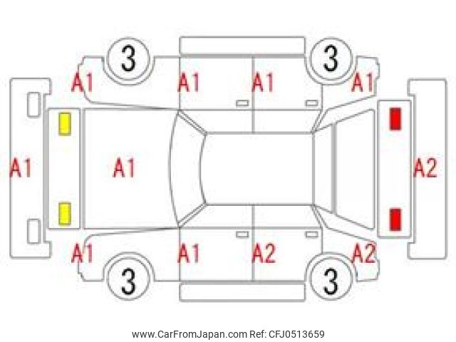 nissan cube 2010 -NISSAN--Cube DBA-Z12--Z12-077101---NISSAN--Cube DBA-Z12--Z12-077101- image 2