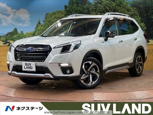 subaru forester 2023 -SUBARU--Forester 5AA-SKE--SKE-106061---SUBARU--Forester 5AA-SKE--SKE-106061- image 1