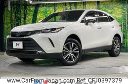 toyota harrier 2022 -TOYOTA--Harrier 6AA-AXUH80--AXUH80-0045133---TOYOTA--Harrier 6AA-AXUH80--AXUH80-0045133-