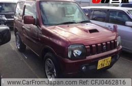 suzuki jimny 2008 -SUZUKI 【三重 582ｻ9672】--Jimny JB23W--539324---SUZUKI 【三重 582ｻ9672】--Jimny JB23W--539324-