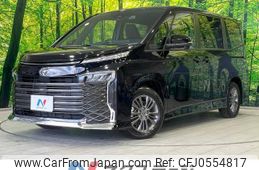 toyota voxy 2024 -TOYOTA--Voxy 6BA-MZRA90W--MZRA90-0106***---TOYOTA--Voxy 6BA-MZRA90W--MZRA90-0106***-
