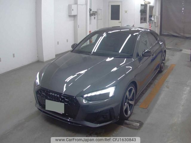 audi a5-sportback 2023 CFJ1630843 image 1