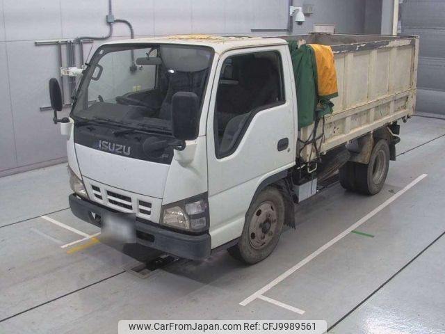 isuzu elf-truck 2005 -ISUZU 【那須 400さ8662】--Elf NKR81AN-7021913---ISUZU 【那須 400さ8662】--Elf NKR81AN-7021913- image 1