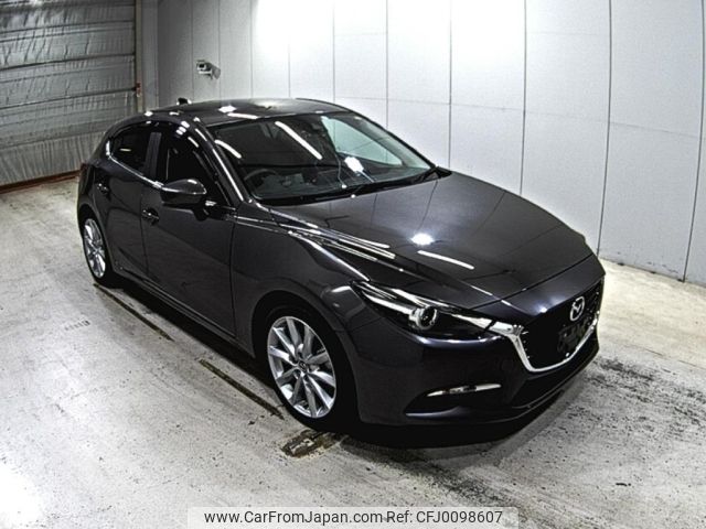 mazda axela 2017 -MAZDA--Axela BM2FS-202046---MAZDA--Axela BM2FS-202046- image 1