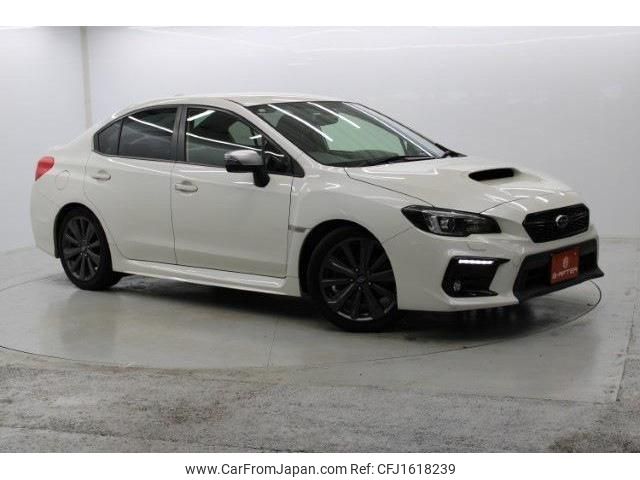subaru wrx 2017 CFJ1618239 image 2