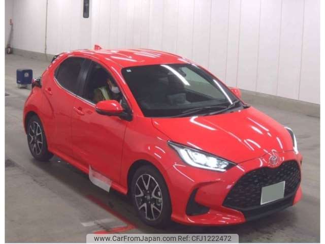 toyota yaris 2024 -TOYOTA 【四日市 500ｾ2385】--Yaris 5BA-MXPA10--MXPA10-2079690---TOYOTA 【四日市 500ｾ2385】--Yaris 5BA-MXPA10--MXPA10-2079690- image 1