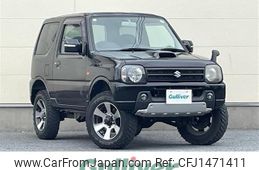 suzuki jimny 2011 CFJ1471411