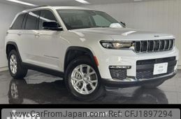 jeep grand-cherokee 2023 CFJ1897294
