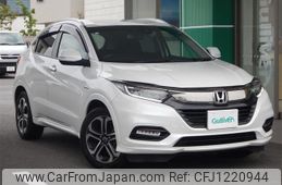 honda vezel 2020 -HONDA--VEZEL 6AA-RU3--RU3-1404651---HONDA--VEZEL 6AA-RU3--RU3-1404651-