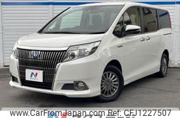 toyota esquire 2016 quick_quick_ZWR80G_ZWR80-0223477