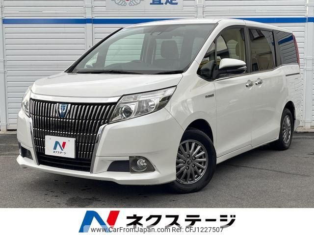 toyota esquire 2016 quick_quick_ZWR80G_ZWR80-0223477 image 1