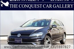 volkswagen golf-variant 2019 CFJ1697827