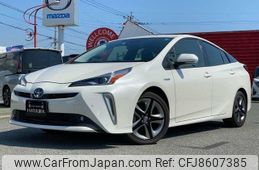 toyota prius 2020 quick_quick_DAA-ZVW51_ZVW51-6169530