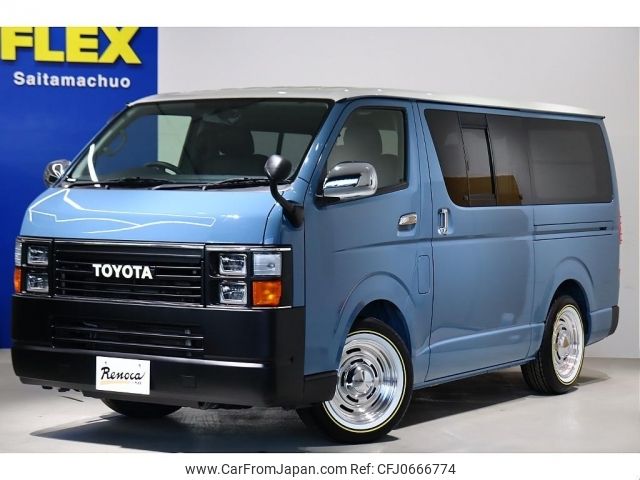 toyota hiace-van 2013 -TOYOTA--Hiace Van CBF-TRH200V--TRH200-0184052---TOYOTA--Hiace Van CBF-TRH200V--TRH200-0184052- image 1