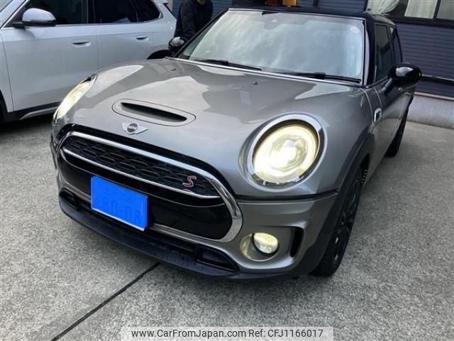 mini mini-others 2018 -BMW--BMW Mini DBA-LN20--WMWLN720402G79117---BMW--BMW Mini DBA-LN20--WMWLN720402G79117- image 1