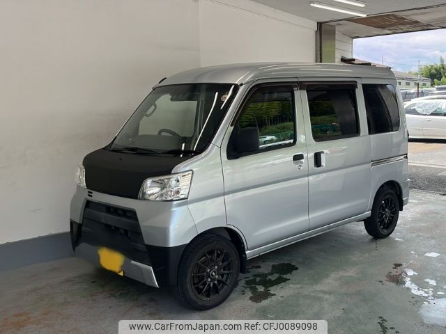 daihatsu hijet-van 2018 -DAIHATSU 【京都 480ま3926】--Hijet Van S321V-0393696---DAIHATSU 【京都 480ま3926】--Hijet Van S321V-0393696- image 1