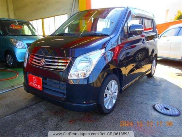 suzuki wagon-r 2012 -SUZUKI 【岡崎 580】--Wagon R DBA-MH23S--MH23S-912163---SUZUKI 【岡崎 580】--Wagon R DBA-MH23S--MH23S-912163- image 1