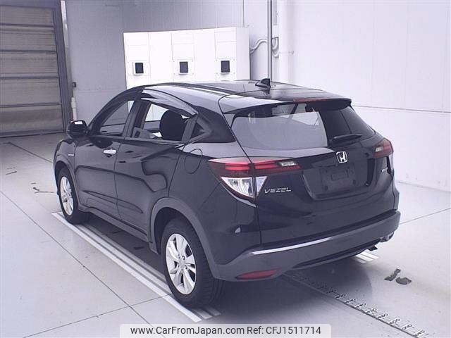 honda vezel 2014 CFJ1511714 image 2
