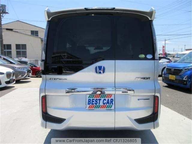 honda stepwagon 2019 -HONDA 【三河 331】--Stepwgn RP5--RP5-1078150---HONDA 【三河 331】--Stepwgn RP5--RP5-1078150- image 2