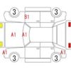 mercedes-benz a-class 2016 CFJ1735217 image 2