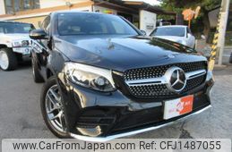 mercedes-benz glc-class 2018 quick_quick_LDA-253305C_WDC2533052F491040