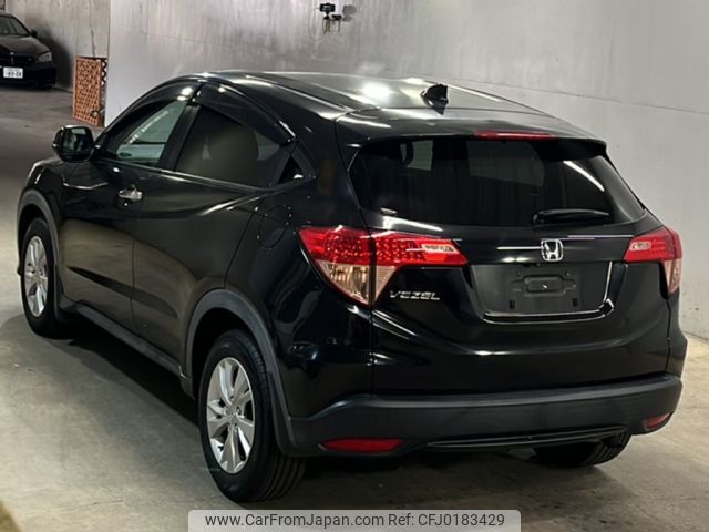 honda vezel 2016 -HONDA--VEZEL RU1-1216902---HONDA--VEZEL RU1-1216902- image 2