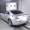 nissan fairlady-z 2008 -NISSAN 【多摩 303ﾄ9495】--Fairlady Z Z33-504077---NISSAN 【多摩 303ﾄ9495】--Fairlady Z Z33-504077- image 2