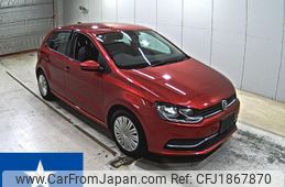 volkswagen polo 2016 CFJ1867870