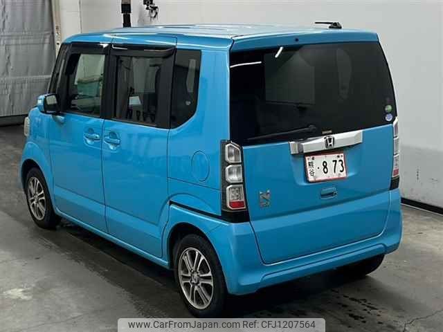 honda n-box 2014 -HONDA--N BOX JF1-1443957---HONDA--N BOX JF1-1443957- image 2