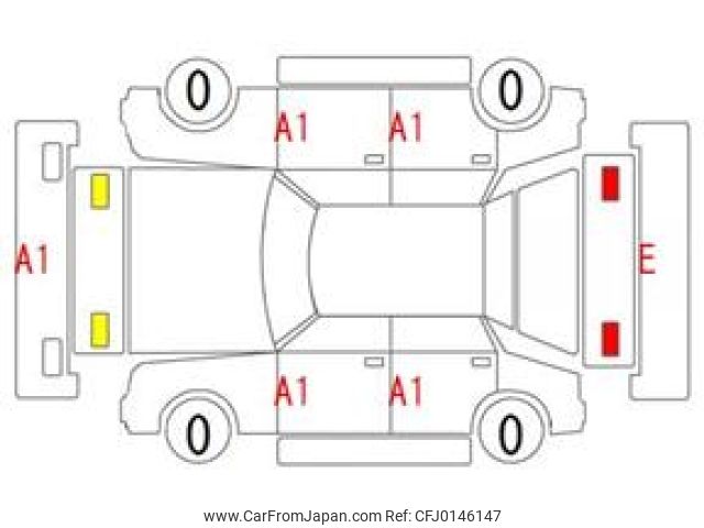 toyota vellfire 2015 -TOYOTA--Vellfire DBA-AGH35W--AGH35-0004486---TOYOTA--Vellfire DBA-AGH35W--AGH35-0004486- image 2