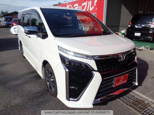 toyota voxy 2018 -TOYOTA 【豊田 337ﾏ1103】--Voxy DBA-ZRR80W--ZRR80-0434130---TOYOTA 【豊田 337ﾏ1103】--Voxy DBA-ZRR80W--ZRR80-0434130- image 1