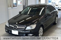 mercedes-benz c-class 2010 -MERCEDES-BENZ 【鹿児島 301ち117】--Benz C Class 204047-2A343237---MERCEDES-BENZ 【鹿児島 301ち117】--Benz C Class 204047-2A343237-